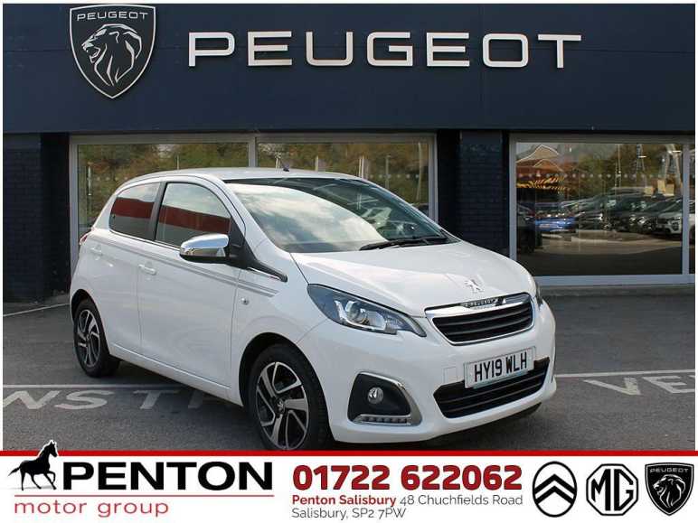 PEUGEOT 108