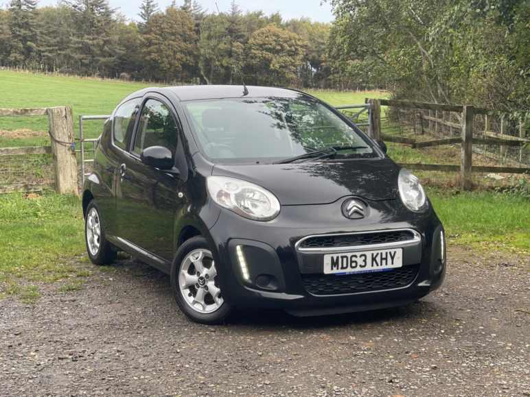 CITROEN C1