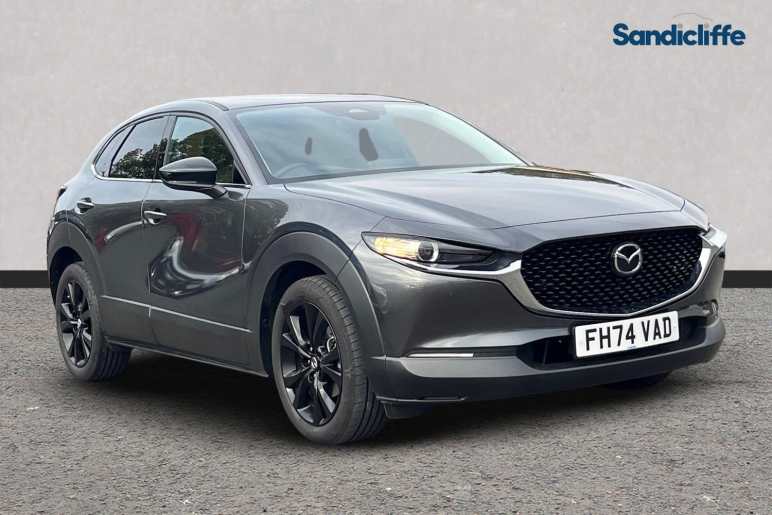 MAZDA CX-30