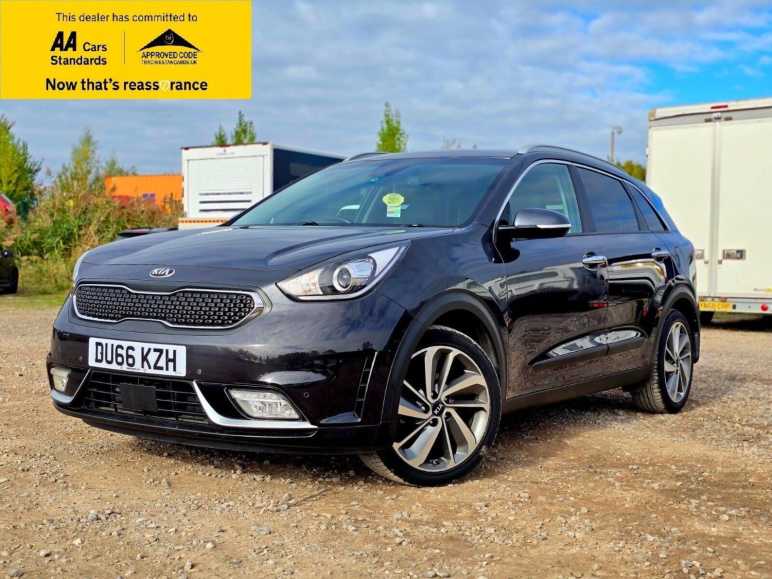 KIA NIRO