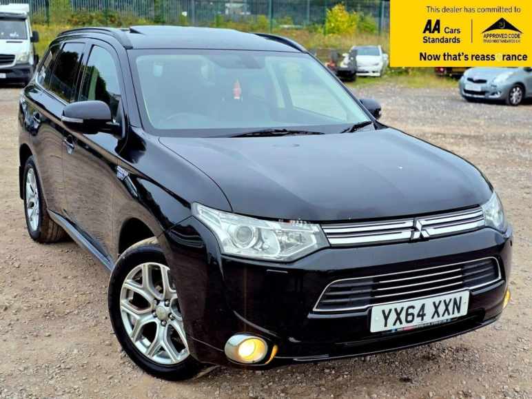 MITSUBISHI OUTLANDER