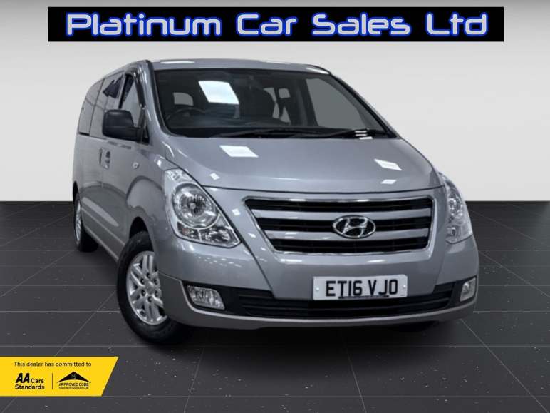 Hyundai I800