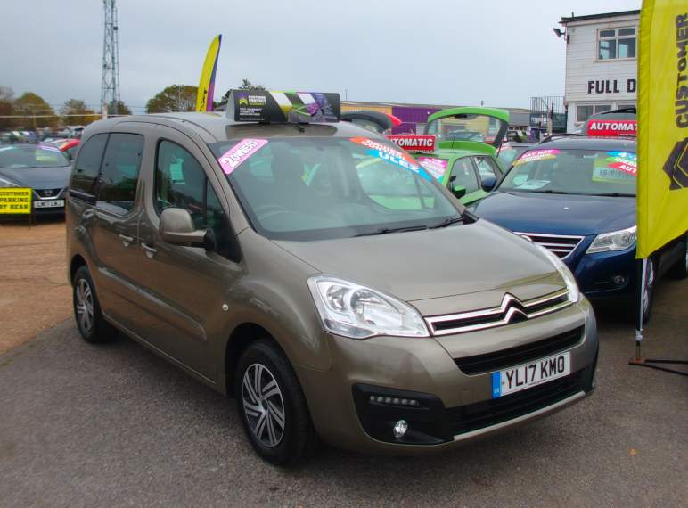 Citroen Berlingo