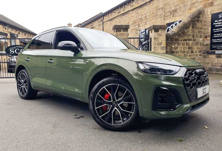 Audi Q5