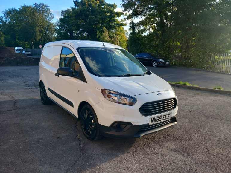 Ford Transit Courier