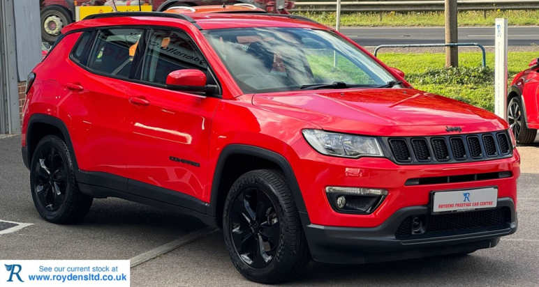 JEEP COMPASS