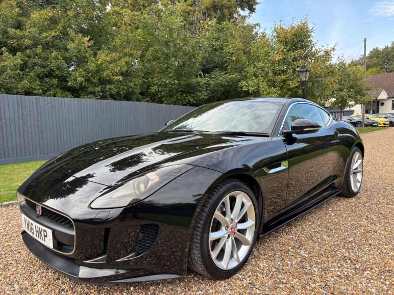 Jaguar F-TYPE