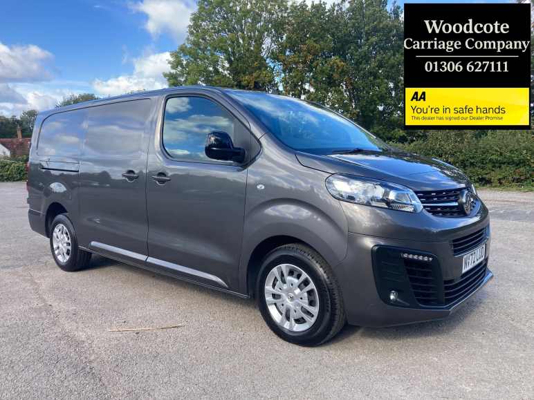 Vauxhall Vivaro