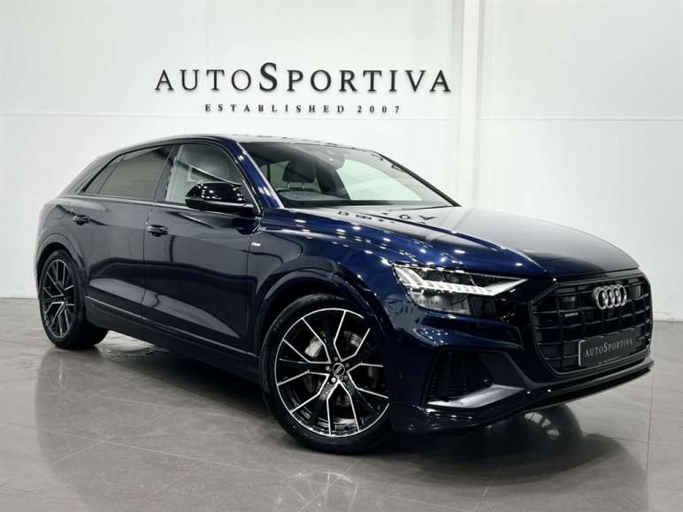 Audi Q8