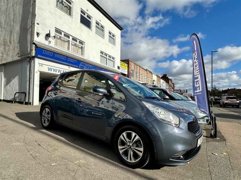 Kia Venga