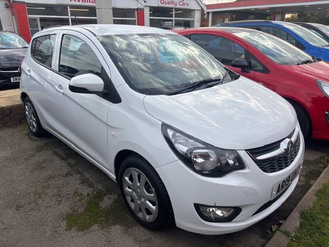 VAUXHALL VIVA