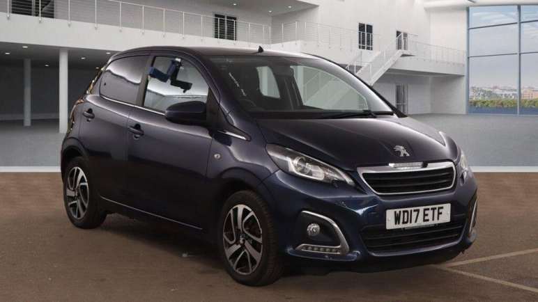 PEUGEOT 108