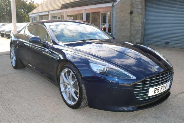 Aston Martin Rapide