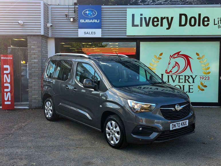 Vauxhall Combo Life