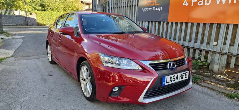 LEXUS CT