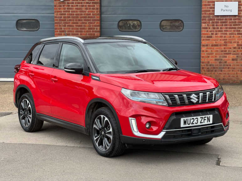 SUZUKI VITARA
