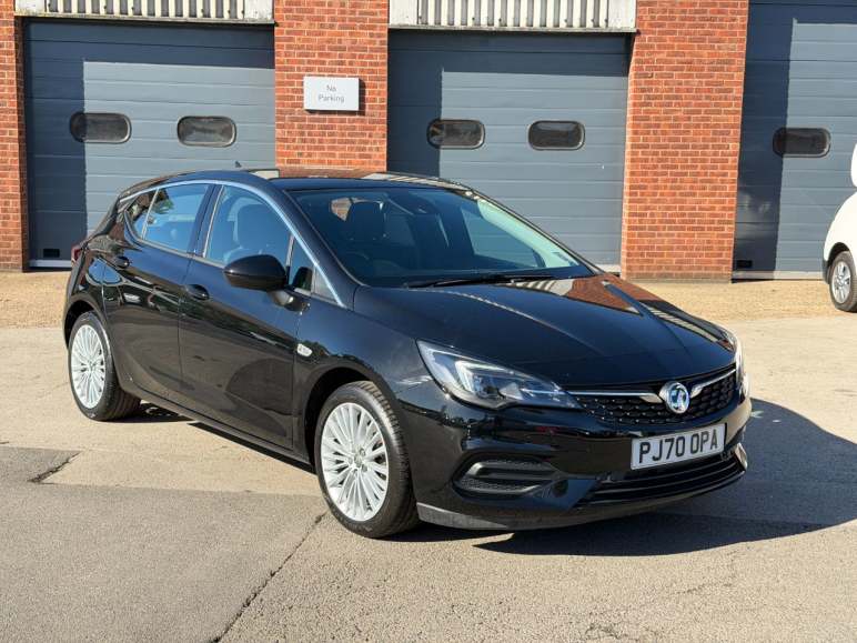 VAUXHALL ASTRA
