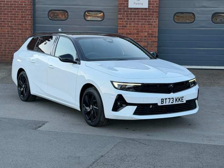 VAUXHALL ASTRA