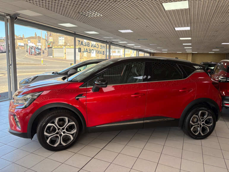 RENAULT CAPTUR