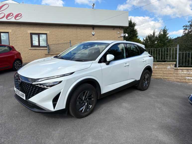 NISSAN QASHQAI