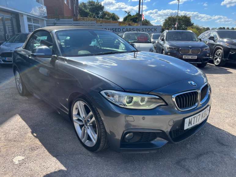 BMW 2 SERIES