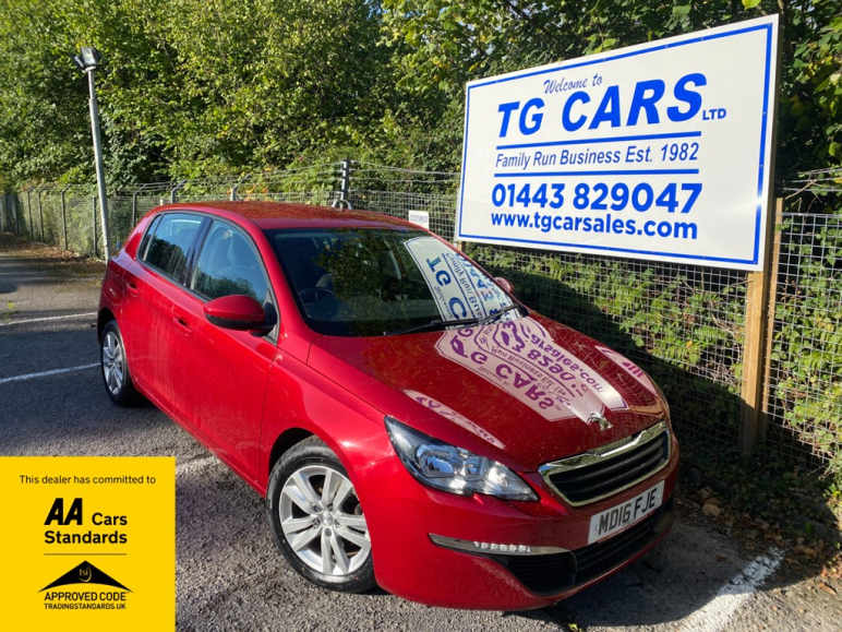 PEUGEOT 308