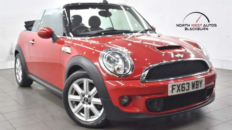Mini Convertible