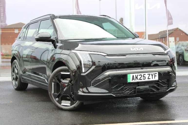 Kia Ev3