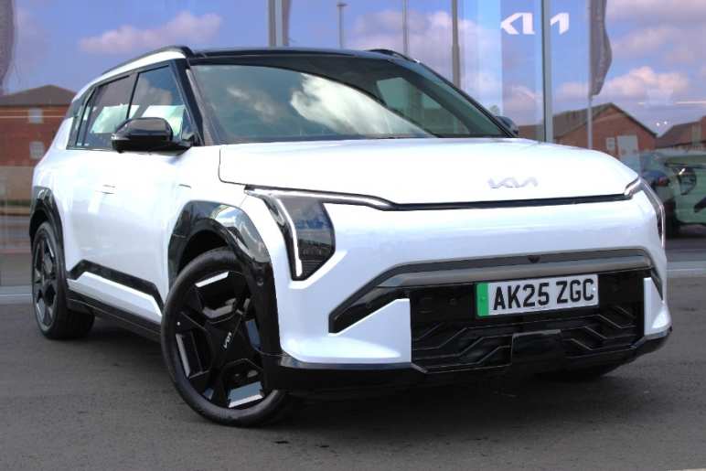 Kia Ev3