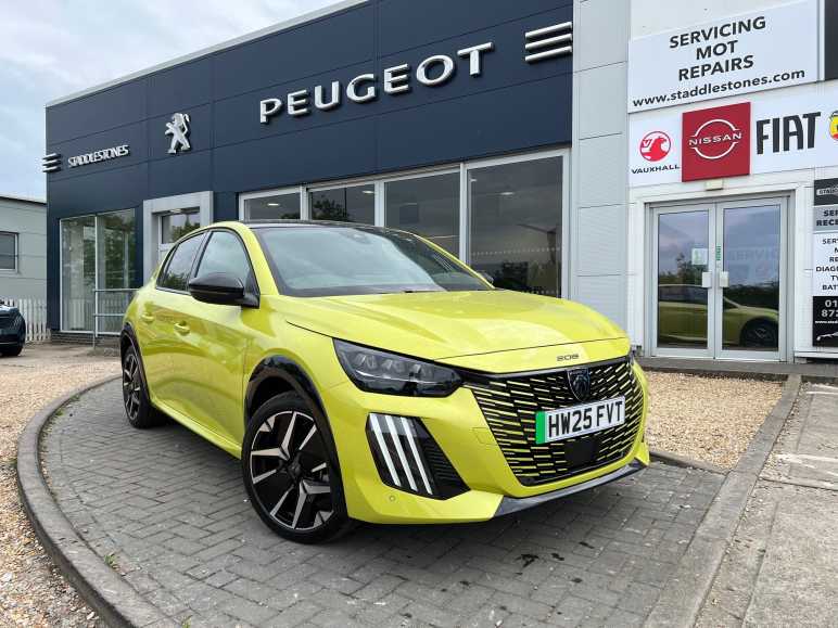 Peugeot 208