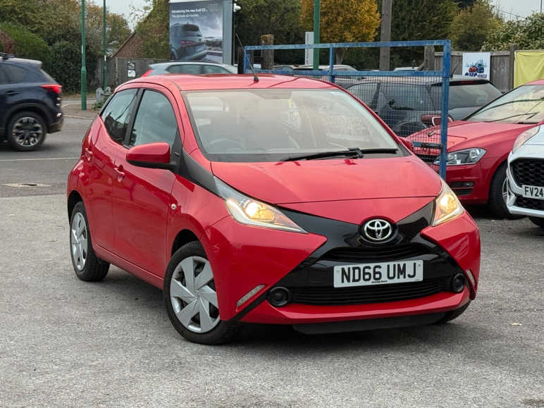 TOYOTA AYGO