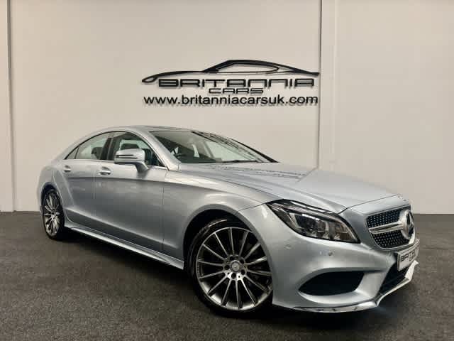 MERCEDES-BENZ Cls