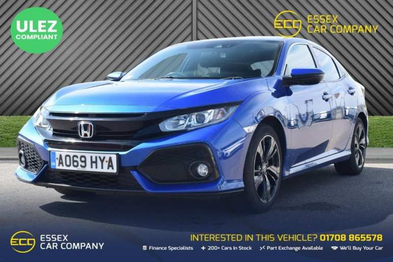 HONDA CIVIC