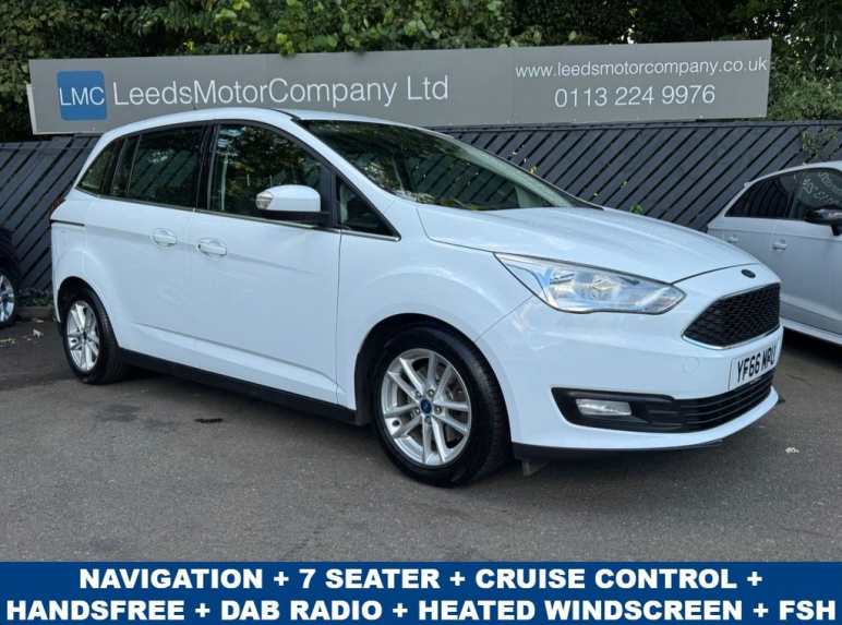 Ford GRAND C-MAX