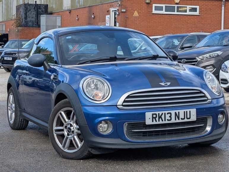 MINI COUPE