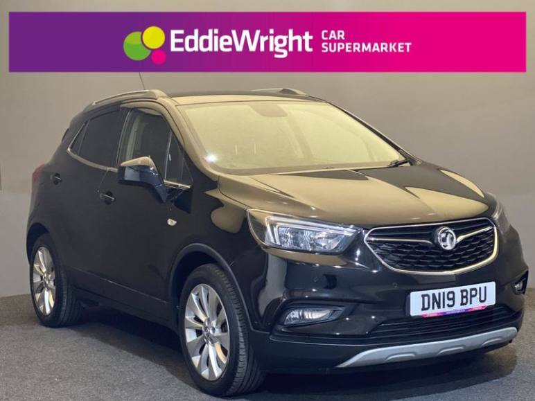 VAUXHALL MOKKA X