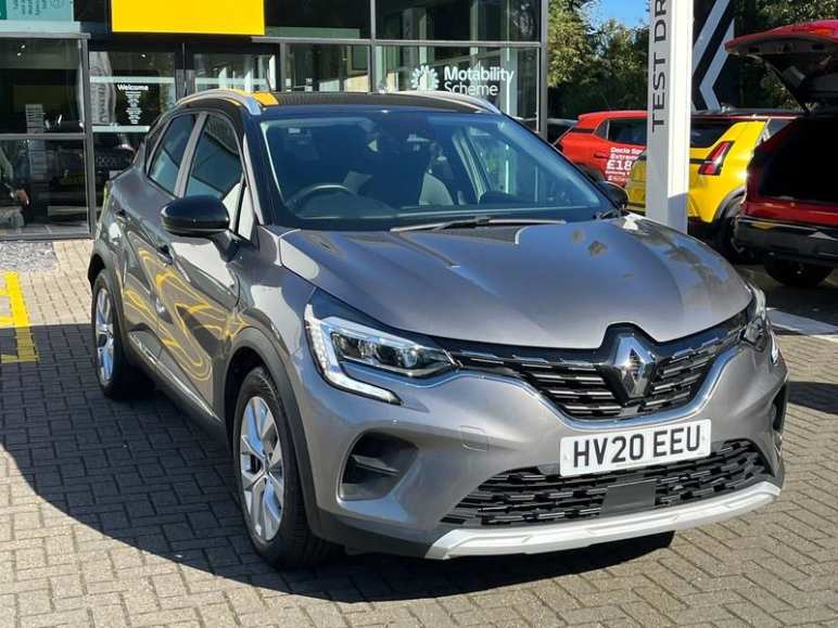 RENAULT CAPTUR