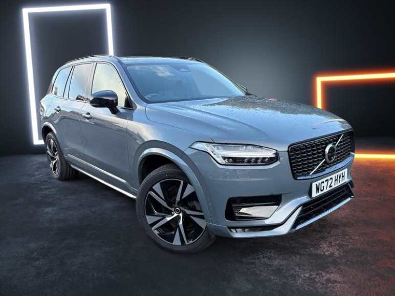 VOLVO XC90