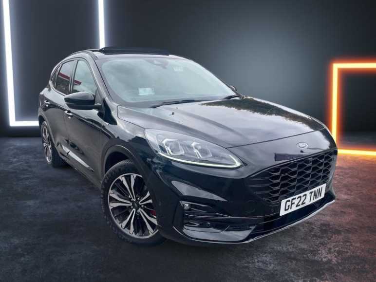 FORD KUGA