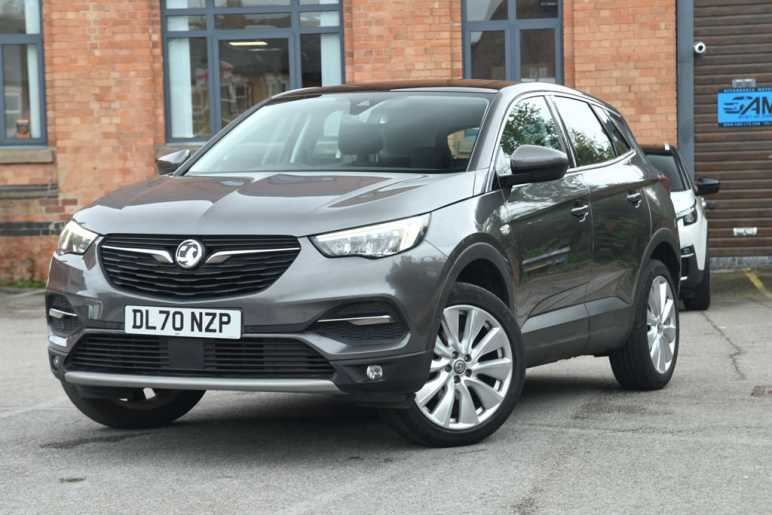 VAUXHALL CROSSLAND X