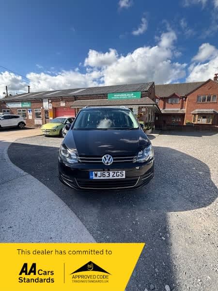 VOLKSWAGEN SHARAN