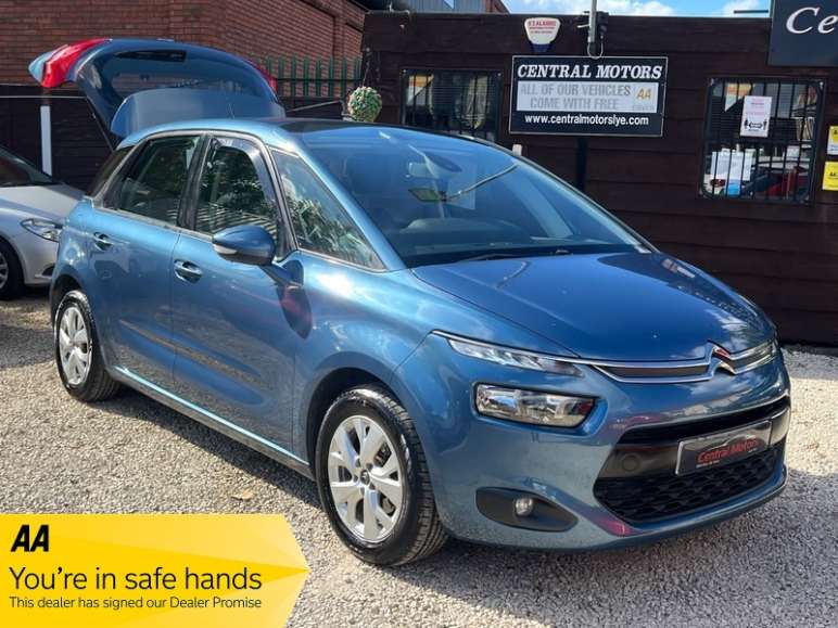 CITROEN C4 PICASSO