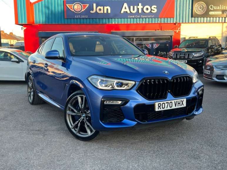 BMW X6