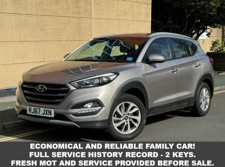 HYUNDAI TUCSON