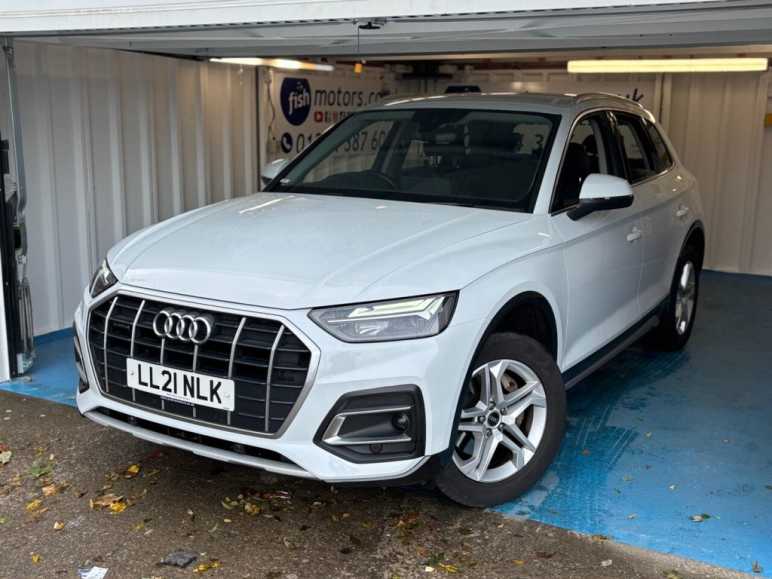 AUDI Q5