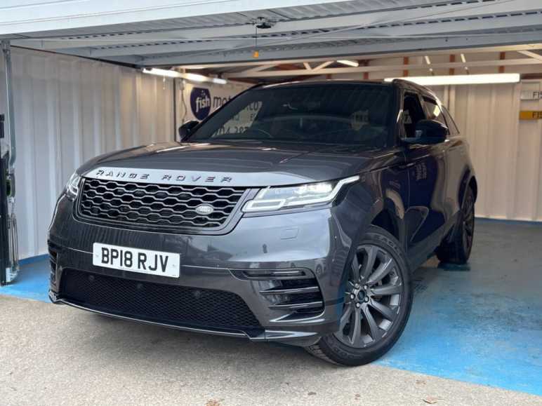 Land Rover Range Rover Velar
