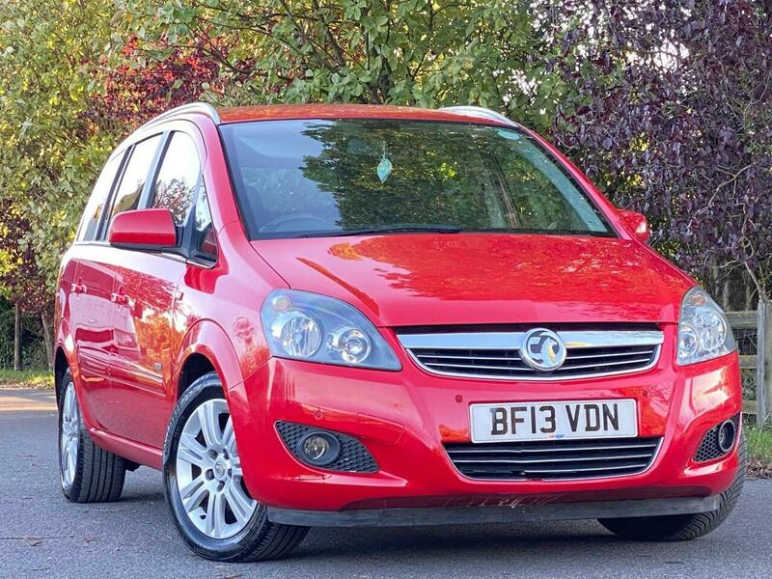 Vauxhall Zafira