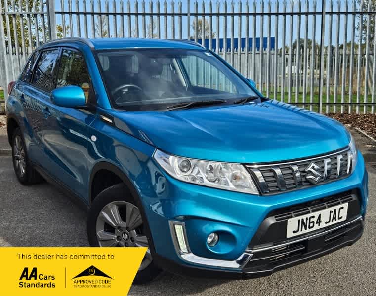 SUZUKI VITARA
