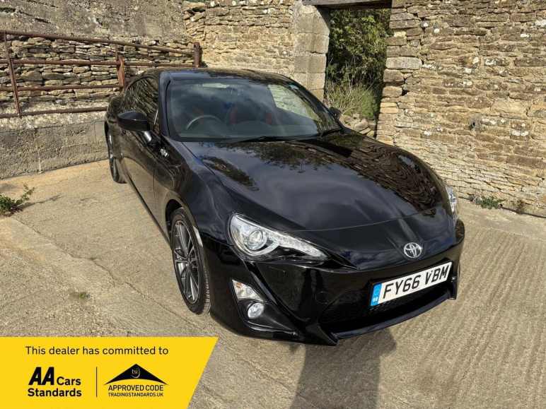 Toyota Gt86