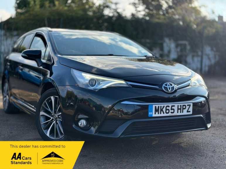 TOYOTA AVENSIS